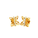 Diamond Studs, Diamond earrings, earring, gold Earring, dimoand jewellery, Efif diamond Jewellery