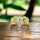 Diamond Studs, Diamond earrings, earring, gold Earring, dimoand jewellery, Efif diamond Jewellery