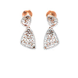Diamond Studs, Diamond earrings, earring, gold Earring, dimoand jewellery, Efif diamond Jewellery