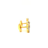Diamond Studs, Diamond earrings, earring, gold Earring, dimoand jewellery, Efif diamond Jewellery