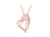 Enchanting Heart Shaped Pendant efifdiamonds Enchanting Heart Shaped Pendant efifdiamonds Pendants 11927.00 EF-IF Diamond Jewellery