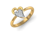 Charming Lovestruck Ring efifdiamonds Charming Lovestruck Ring efifdiamonds Rings 26229.00 EF-IF Diamond Jewellery