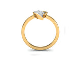 Charming Lovestruck Ring efifdiamonds Charming Lovestruck Ring efifdiamonds Rings 26229.00 EF-IF Diamond Jewellery