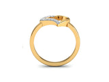 Charming Hearty Ring efifdiamonds Charming Hearty Ring efifdiamonds Rings 27339.00 EF-IF Diamond Jewellery