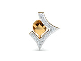 Fancy Open Square Studs efifdiamonds Fancy Open Square Studs efifdiamonds Studs Earrings 26283.00 EF-IF Diamond Jewellery
