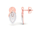 Diamond Studs, Diamond earrings, earring, gold Earring, dimoand jewellery, Efif diamond Jewellery