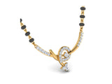 Trendy Twisted Tanmania efifdiamonds Trendy Twisted Tanmania efifdiamonds Tanmania 30939.00 EF-IF Diamond Jewellery