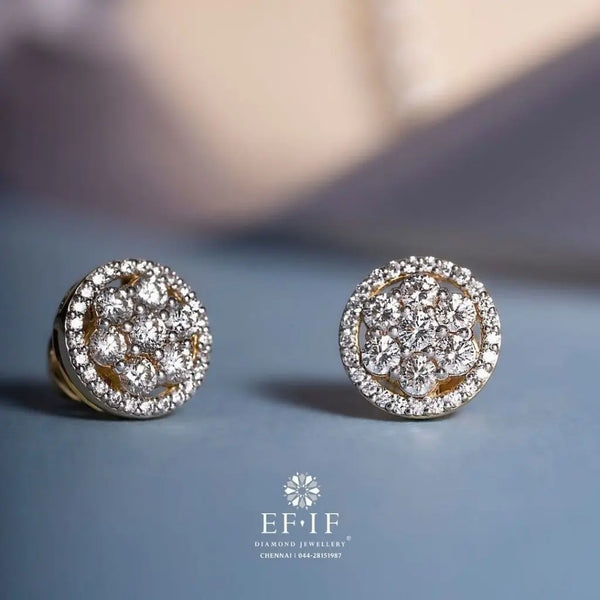 A Brand To Shop Unique Diamond Jewellery From! EF-IF Diamond Jewellery