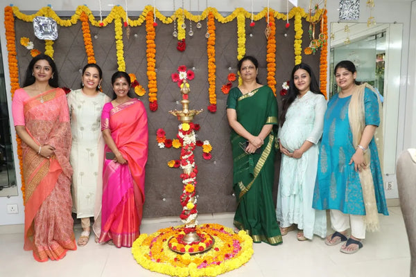 Women achievers come together for ‘thodu’ EF-IF Diamond Jewellery