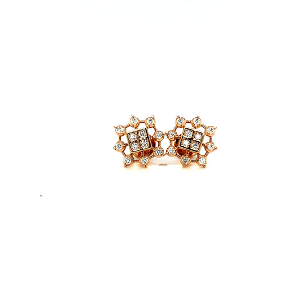 Yathra Diamond Studs