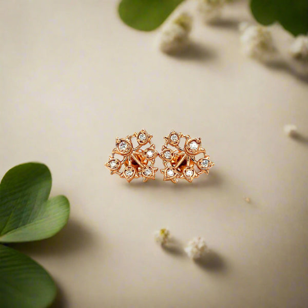 Anuvindha Diamond Studs