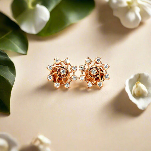 Adhini Diamond Studs