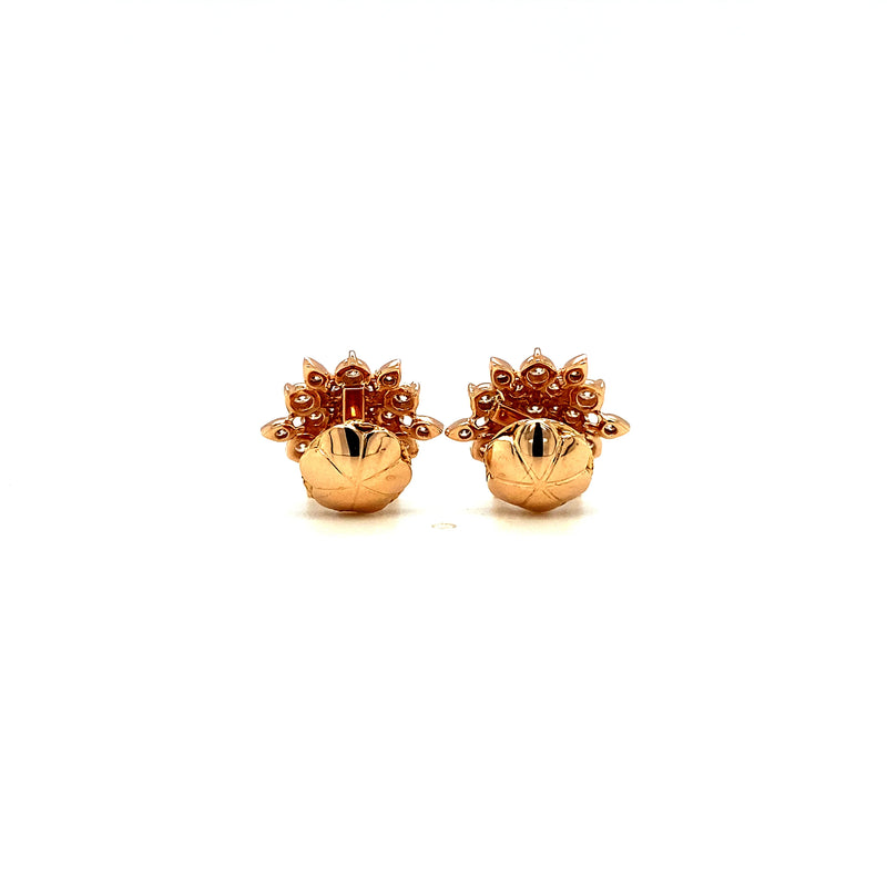 Amala Diamond Studs