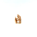 Amala Diamond Studs