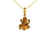 Lord Ganapathy Pendant