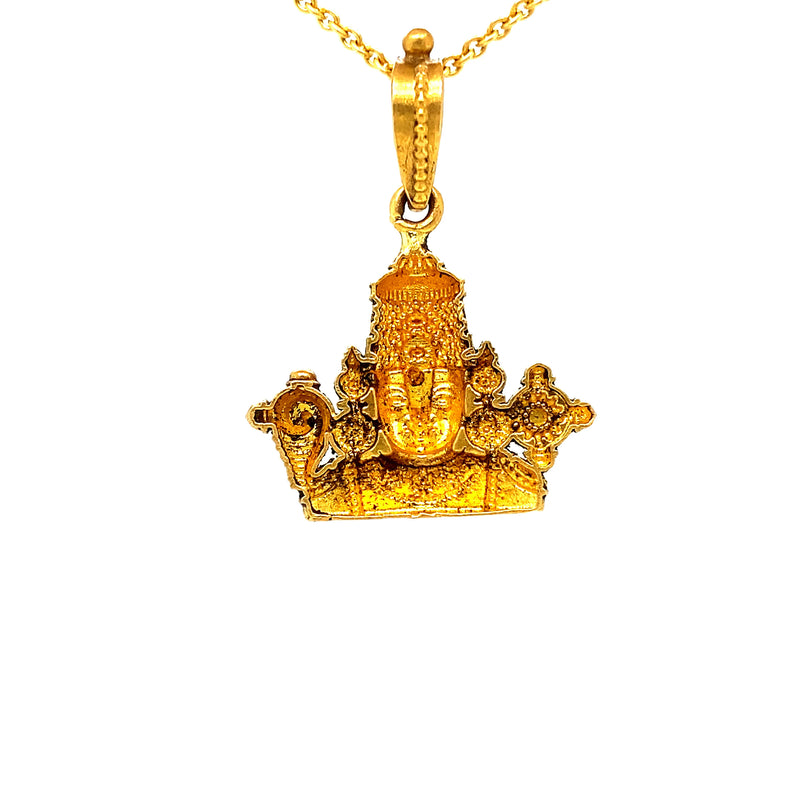 Lord Perumal Pendant