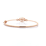 THAMARAI DIAMOND BRACELET