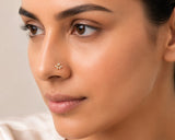 BELLORA DIAMOND NOSE PIN