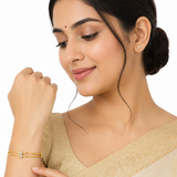 JUHI DIAMOND BANGLE