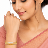 MAANSI DIAMOND BANGLE