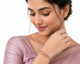 MITHRA DIAMOND BANGLE