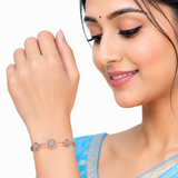 MALAR DIAMOND BANGLE