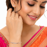 MEERA DIAMOND BANGLE
