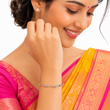 MAHITA DIAMOND BANGLE