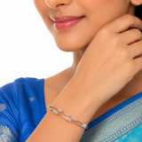 MEHALA DIAMOND BANGLE