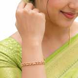 DIVYAM CLOSE SETTING DIAMOND BANGLE