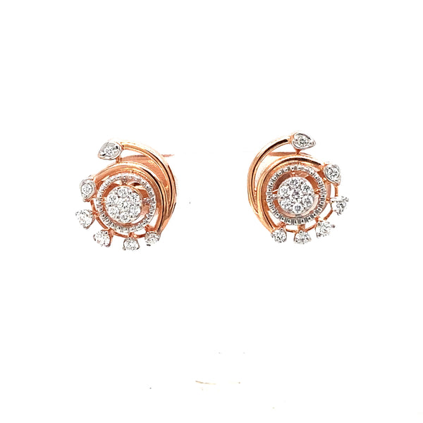 TAINI DIAMOND STUDS