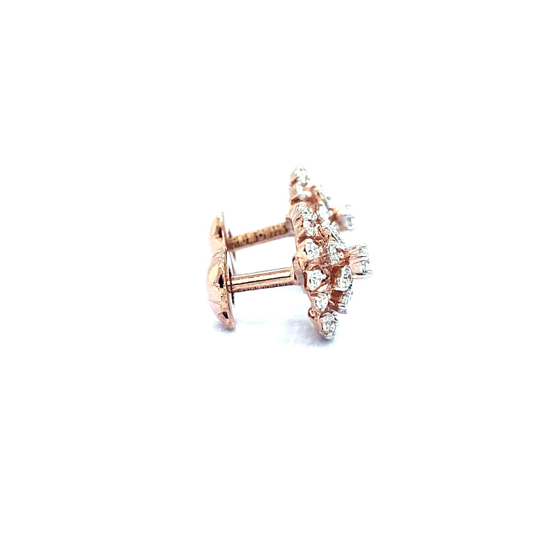 LAKSHA DIAMOND STUDS