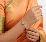 SIA DIAMOND BRACELET