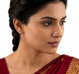 Poojam Diamond Besari Nosepin