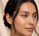 YANIA DIAMOND NOSE PIN