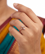 RAVEN DIAMOND RING