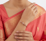 SARVIKA DIAMOND BRACELET