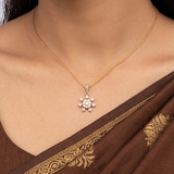 ISHWARI DIAMOND PENDANT