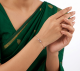 BHAVIKA DIAMOND BRACELET