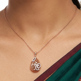 Inner Flower Pendant