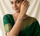 BISHAKHA DIAMOND BRACELET