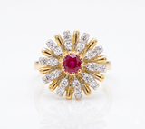 ELION DIAMOND NOSE PIN