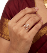 VELÉR DIAMOND RING