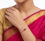 DYUTI DIAMOND BRACELET