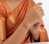RITHYA DIAMOND BRACELET