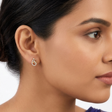 DAZZLE DIAMOND STUDS
