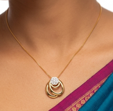 Opulent Orb Pendant