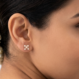 ADVIKA DIAMOND STUDS