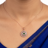 Bhuvi Diamond Pendant