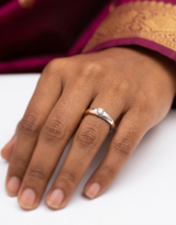 VORAX DIAMOND RING